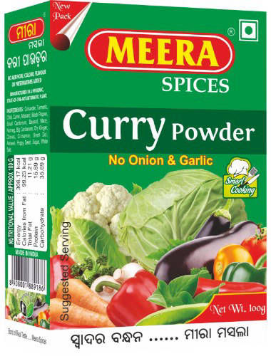 Meera Spices Curry Masala Powder Best Price 
