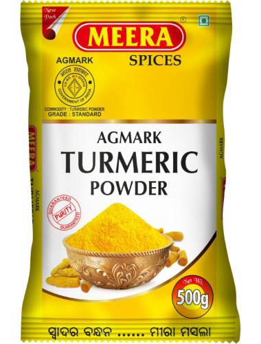 AGMARK Haldi Turmeric Powder packet with best Price