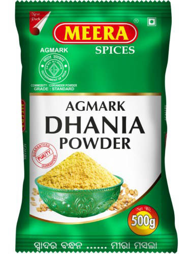 AGMARK Dhania Coriander Powder packet with best Price