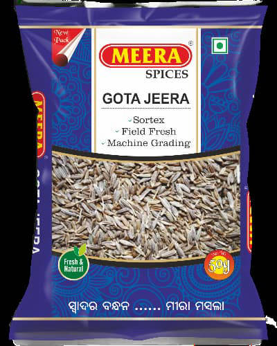 Meera Spices Sortex Whole Jeera Cummins Best Price 