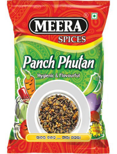 Panch Phootan Meera Spices Best Price 