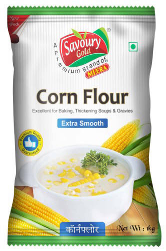 Corn Flour Packet Meera Brand Best Quality with Best Price