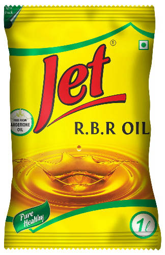 Jet RBR Oil 1 Liter Pack